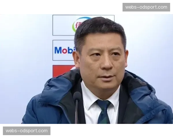 周金利谈天津队重建：给年轻人机会，不在乎短期成绩